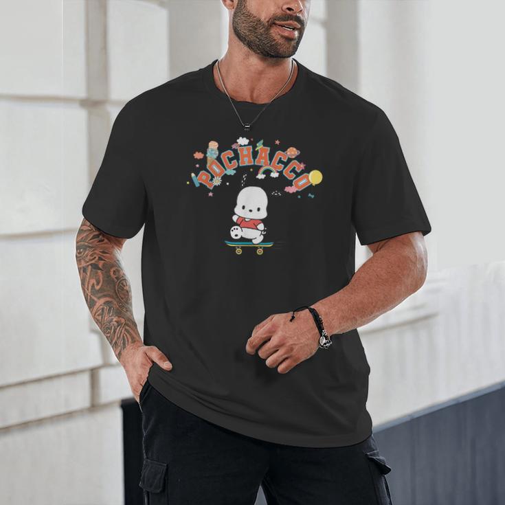 Pochacco Back To School Unisex T-Shirt