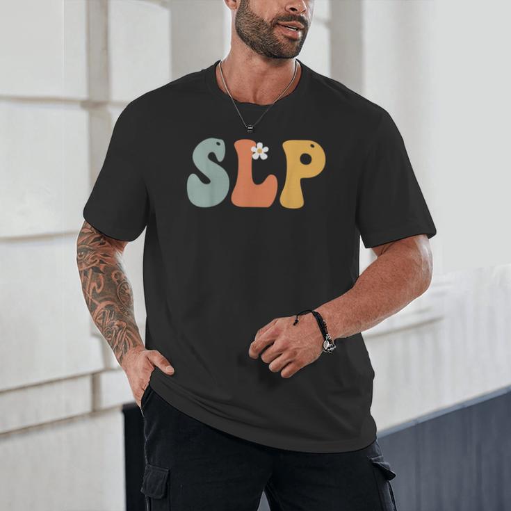 SLP Groovy Women Appreciation Day Hello Back To School Unisex T-Shirt