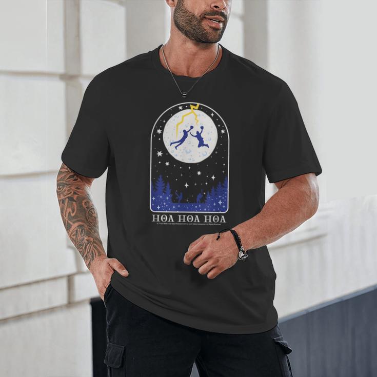 Twilight HOA HOA HOA Vampire Baseball Moonlight Movie Unisex T-Shirt