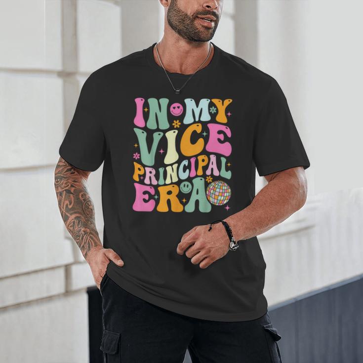 In My Vice Principal Era Back To School Vice Principal Unisex T-Shirt In My Vice Principal Era Back To School Vice Principal Unisex T-Shirt