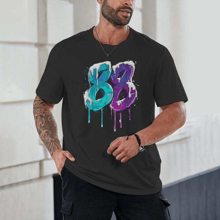 Vintage Baseball 88 Number Unisex T-Shirt Vintage Baseball 88 Number Unisex T-Shirt