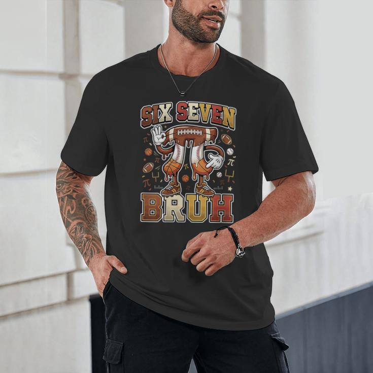 Women's Six Seven 67 Happy Pi Day 314 Football Basketball Baseball Unisex T-Shirt Women's Six Seven 67 Happy Pi Day 314 Football Basketball Baseball Unisex T-Shirt