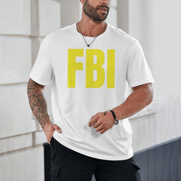 FBI Frequent Bathroom Inspector Back To School Unisex T-Shirt FBI Frequent Bathroom Inspector Back To School Unisex T-Shirt
