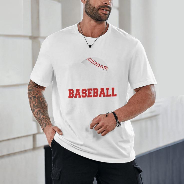 Proud Sister Of A Baseball Senior Class Of 2026 Graduation Unisex T-Shirt