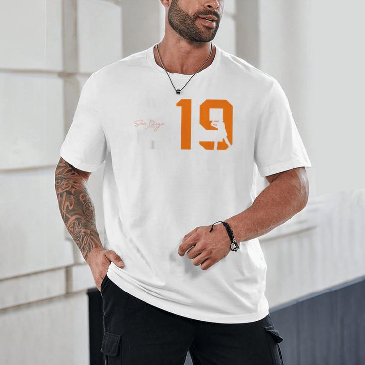 Retro San Diego 619 Vintage 90's Baseball Sports Style Lover Unisex T-Shirt Retro San Diego 619 Vintage 90's Baseball Sports Style Lover Unisex T-Shirt