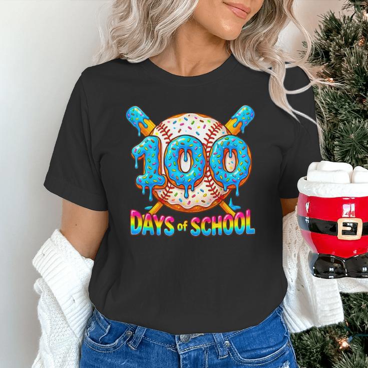 100 Days Of School Baseball Drip Boys 100th Day Of School Unisex T-Shirt 100 Days Of School Baseball Drip Boys 100th Day Of School Unisex T-Shirt