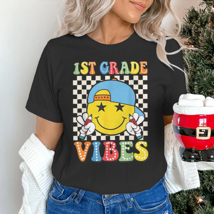 1st Grade Vibes Kids Back To School Class First Grade Boys Unisex T-Shirt 1st Grade Vibes Kids Back To School Class First Grade Boys Unisex T-Shirt