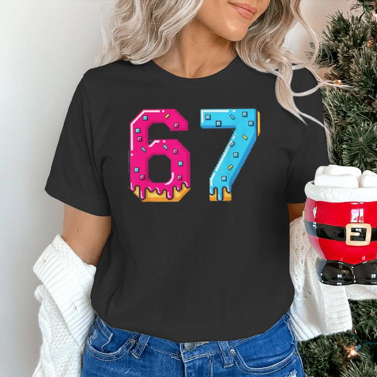 67 Shirt Baseball Life Style 101 Apparel Youth Drip Meme Unisex T-Shirt