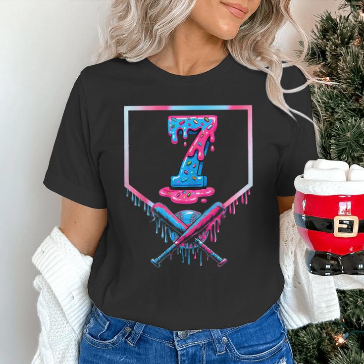 67 Six Seven Meme Baseball Ice Cream Drip 67 Gen Alpha Slang Unisex T-Shirt 67 Six Seven Meme Baseball Ice Cream Drip 67 Gen Alpha Slang Unisex T-Shirt