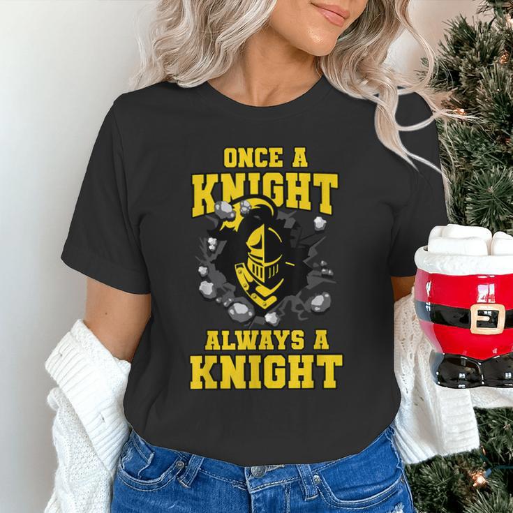 Always A Knight Back To School Spirit GY Unisex T-Shirt Always A Knight Back To School Spirit GY Unisex T-Shirt