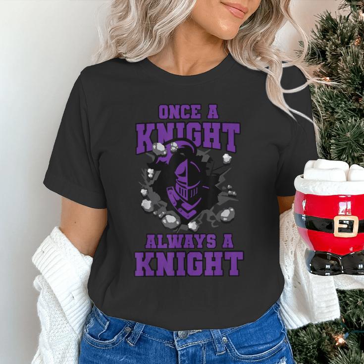 Always A Knight Back To School Spirit P Unisex T-Shirt