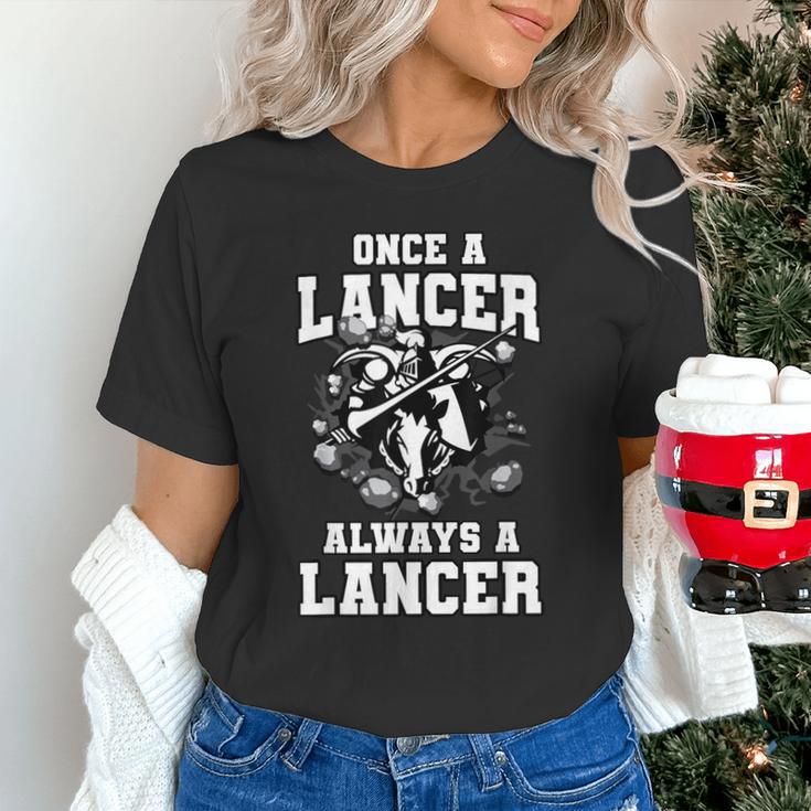 Always A Lancer Back To School Spirit Unisex T-Shirt Always A Lancer Back To School Spirit Unisex T-Shirt
