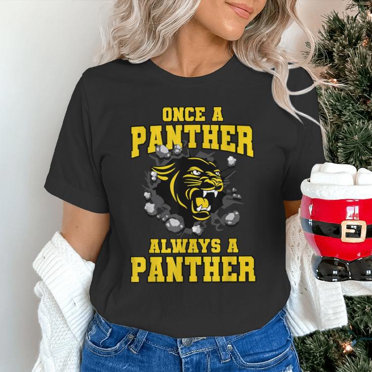 Always A Panther Back To School Spirit GY Unisex T-Shirt