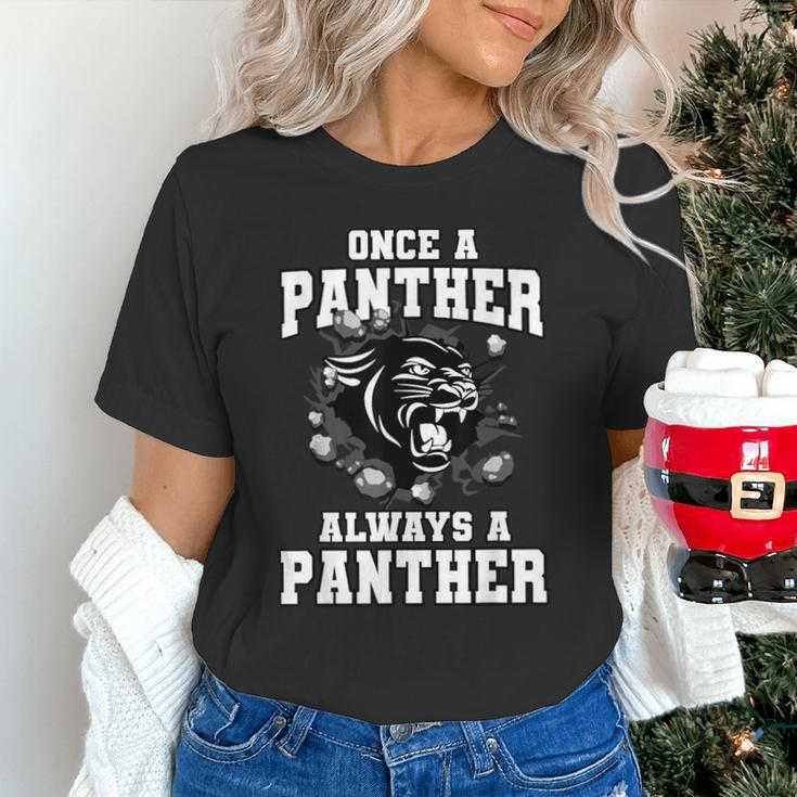 Always A Panther Back To School Spirit Unisex T-Shirt Always A Panther Back To School Spirit Unisex T-Shirt