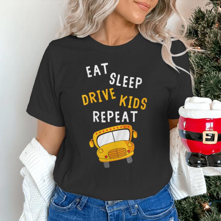 Back To School Bus Driver Appreciation Thank You Quote Unisex T-Shirt