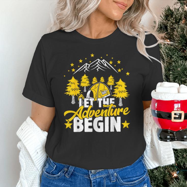 Back To School Mode Let The Adventure Begin Unisex T-Shirt