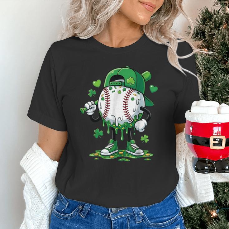 Baseball Icecream Apparel Youth Boy St Patrick's Day Unisex T-Shirt