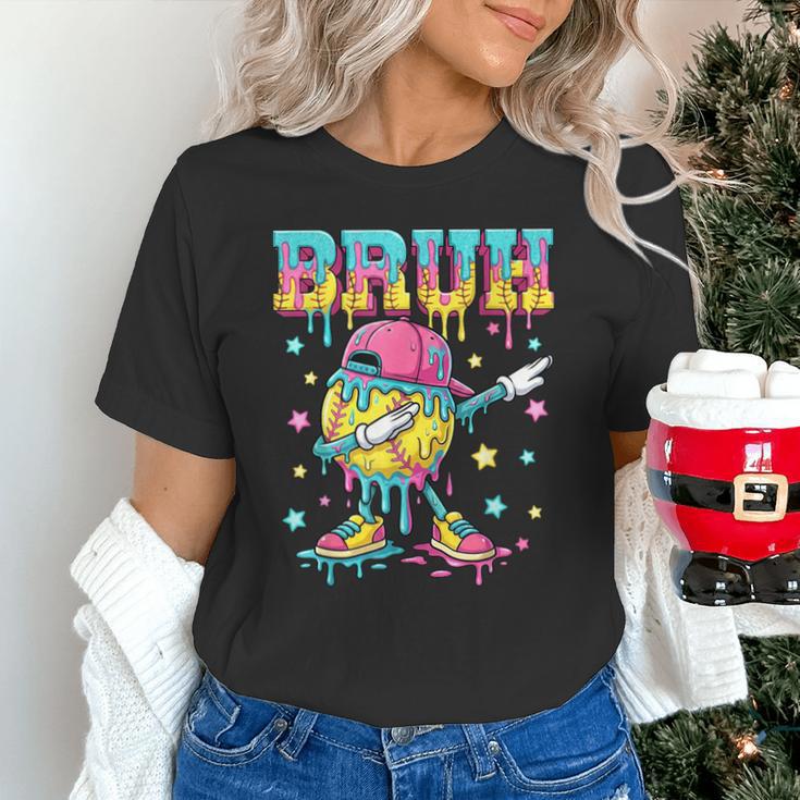 Baseball Life Style Apparel Youth Drip Baseball Boys Kid Unisex T-Shirt
