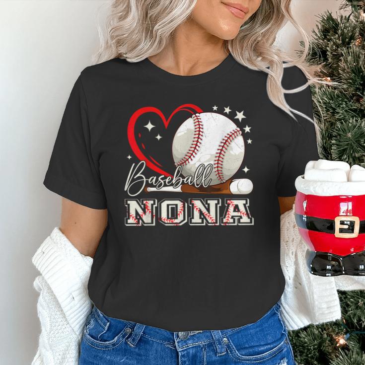 Baseball Nona Family Matching Cute Baseball Lover Unisex T-Shirt Baseball Nona Family Matching Cute Baseball Lover Unisex T-Shirt