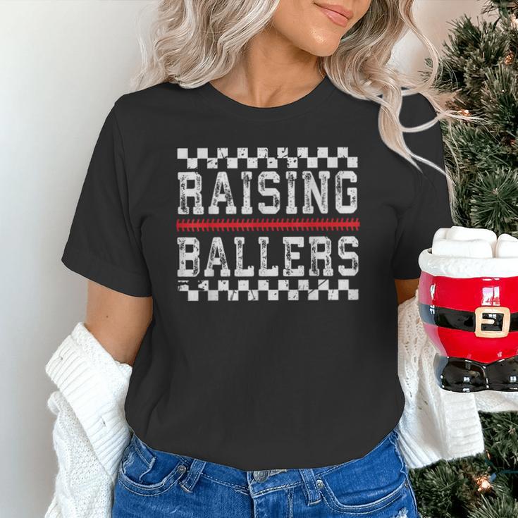 Baseball Player Raising Ballers Game Day Respect The Drip Unisex T-Shirt Baseball Player Raising Ballers Game Day Respect The Drip Unisex T-Shirt