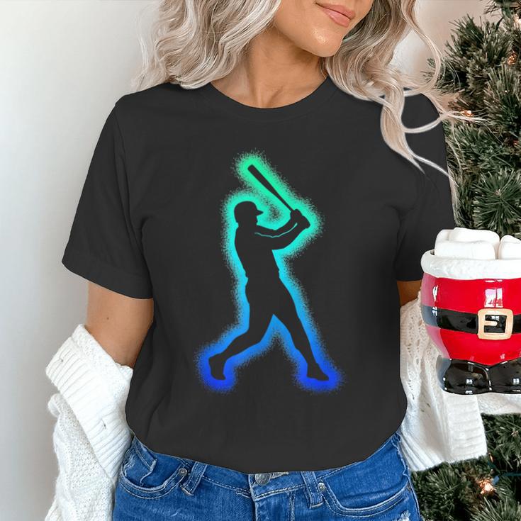Baseball Player Graphic Unisex T-Shirt Baseball Player Graphic Unisex T-Shirt