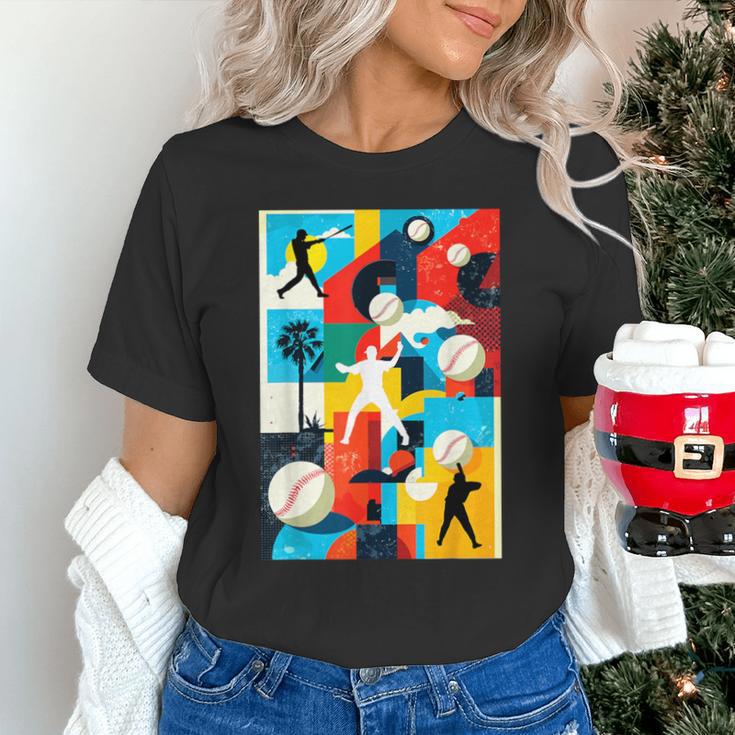 Baseball Strikeout Fastball Strikes Hitter Inning Curveball Unisex T-Shirt Baseball Strikeout Fastball Strikes Hitter Inning Curveball Unisex T-Shirt