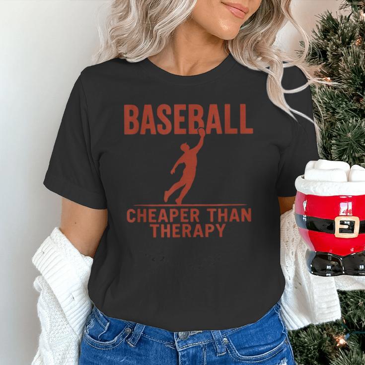 Baseball Tee For Men Women Unisex T-Shirt