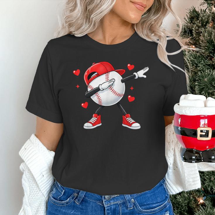 Boys Valentines Baseball Unisex T-Shirt Boys Valentines Baseball Unisex T-Shirt