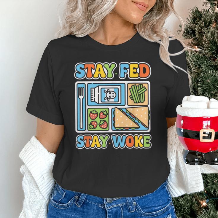 Cafeteria Crew Tour Welcome Back To School Lunch Lady Unisex T-Shirt Cafeteria Crew Tour Welcome Back To School Lunch Lady Unisex T-Shirt