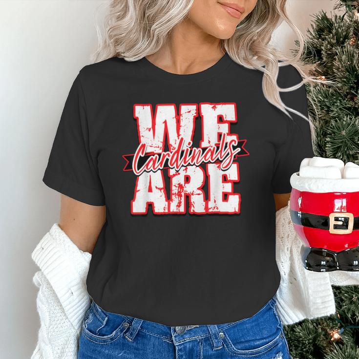 We Are Cardinals Back To School Spirit R Unisex T-Shirt