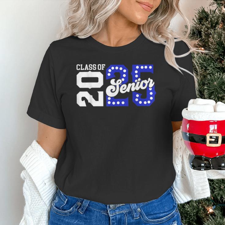 Class Of 2025 Senior 2025 Back To School Graduation Party Unisex T-Shirt