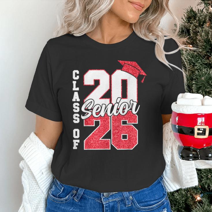 Class Of 2026 Senior 2026 Graduation 2026 Back To School Unisex T-Shirt
