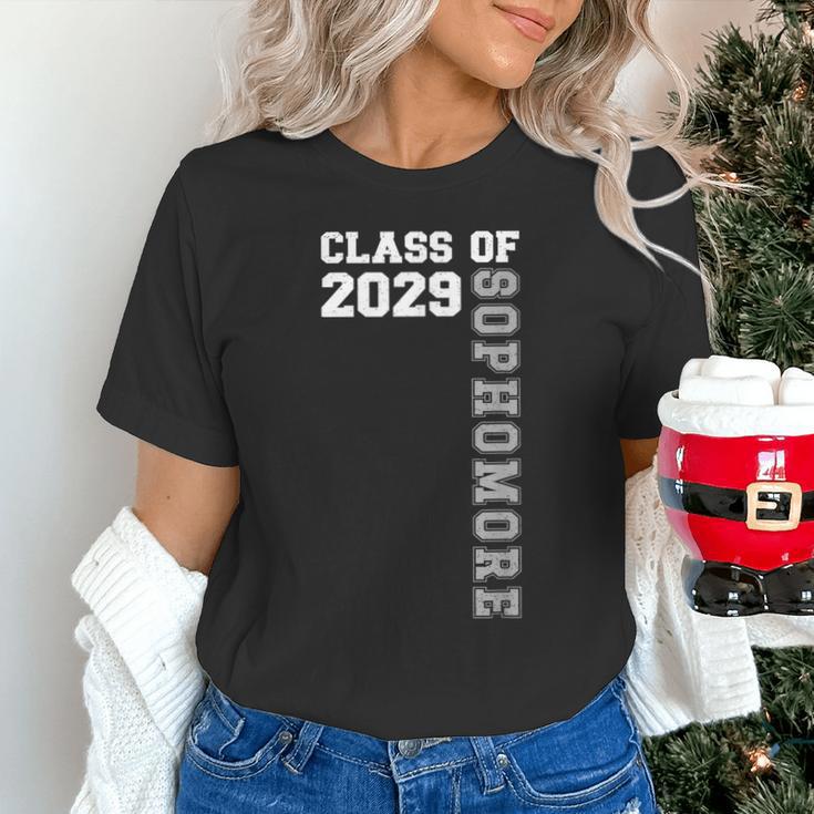Class Of 2029 Sophomore 2029 Back To School Unisex T-Shirt Class Of 2029 Sophomore 2029 Back To School Unisex T-Shirt