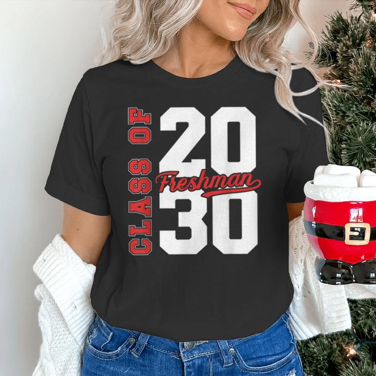 Class Of 2030 Freshman 2030 Back To School Unisex T-Shirt Class Of 2030 Freshman 2030 Back To School Unisex T-Shirt