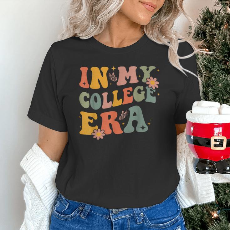 In My College Era First Day Of University Back To School Unisex T-Shirt In My College Era First Day Of University Back To School Unisex T-Shirt