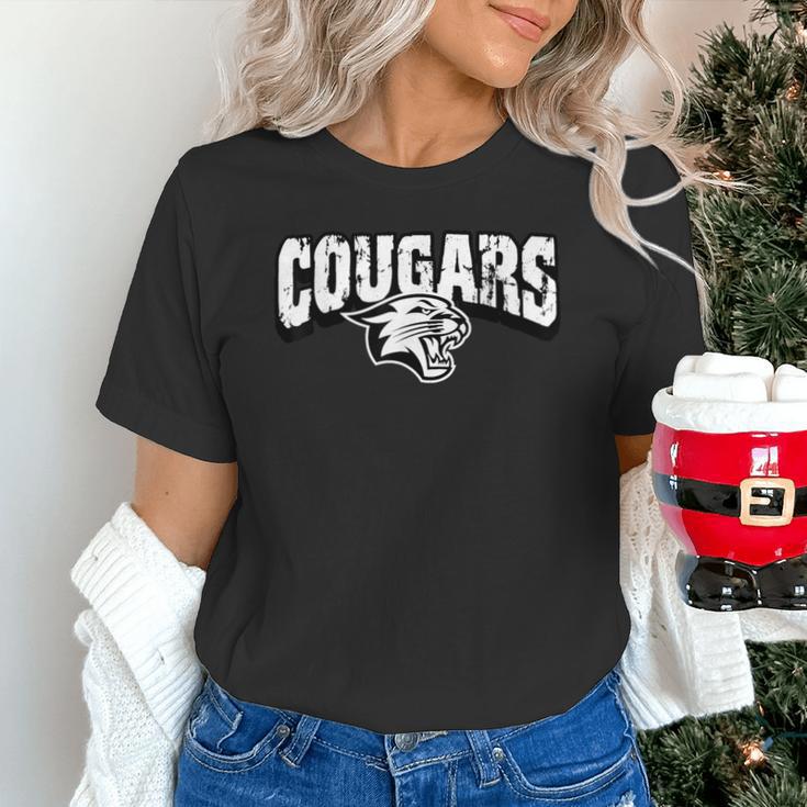Cougars Back To School Spirit Unisex T-Shirt Cougars Back To School Spirit Unisex T-Shirt