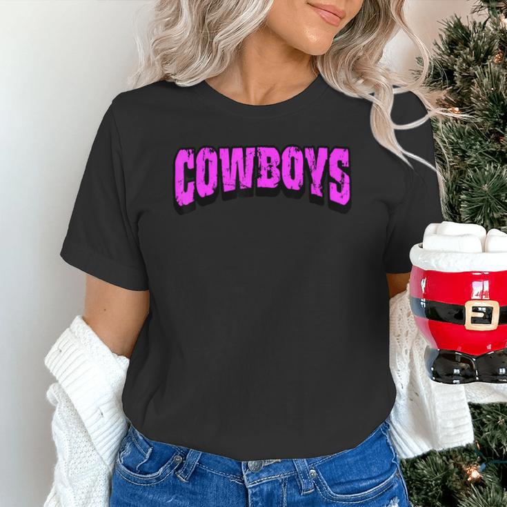 Cowboys Back To School Spirit Pk Unisex T-Shirt Cowboys Back To School Spirit Pk Unisex T-Shirt