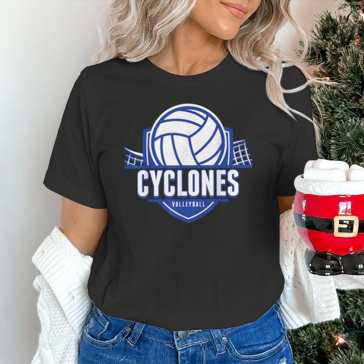 Cyclones Volleyball Back To School Spirit B Unisex T-Shirt