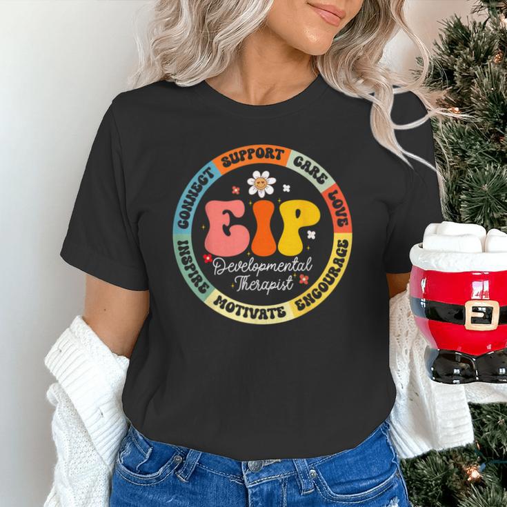 EIP Developmental Therapist Appreciation Week Back To School Unisex T-Shirt EIP Developmental Therapist Appreciation Week Back To School Unisex T-Shirt