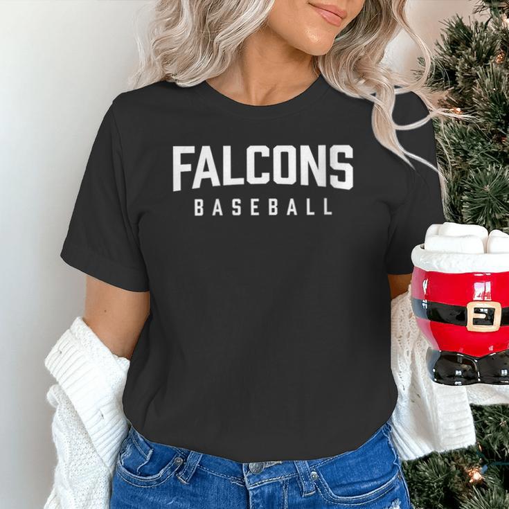 Falcons Baseball Inspired Unisex T-Shirt Falcons Baseball Inspired Unisex T-Shirt