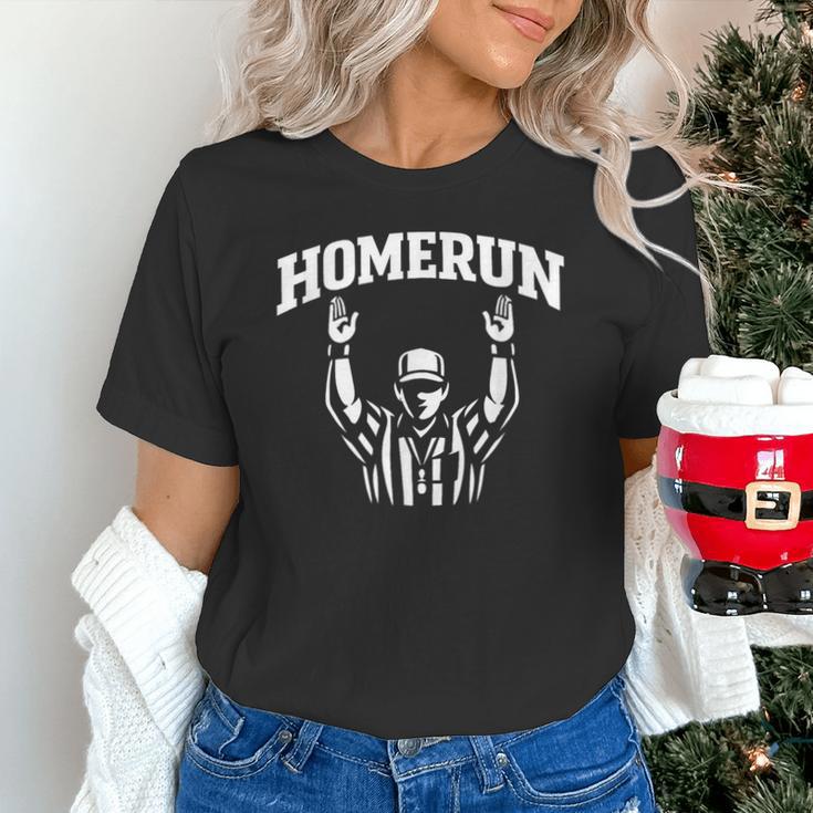 Football Referee Tee Touchdown Baseball Homerun Unisex T-Shirt Football Referee Tee Touchdown Baseball Homerun Unisex T-Shirt