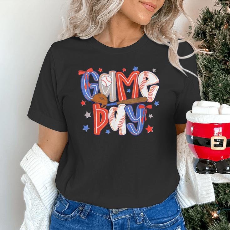 Game Day Baseball Lover Field Day Men Women Kid Unisex T-Shirt Game Day Baseball Lover Field Day Men Women Kid Unisex T-Shirt