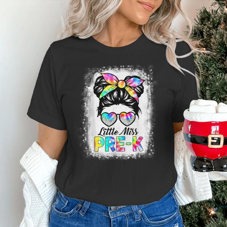 Girls PRE-K Preschool Back To School Cute Little Miss Pre-k Unisex T-Shirt Girls PRE-K Preschool Back To School Cute Little Miss Pre-k Unisex T-Shirt