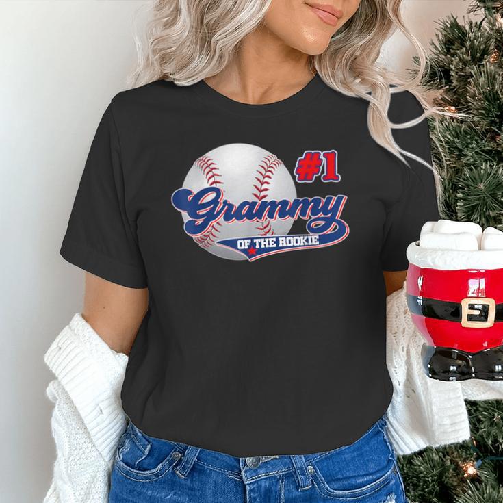 Grammy Rookie Of Year 1st Birthday Baseball Theme Matching Unisex T-Shirt Grammy Rookie Of Year 1st Birthday Baseball Theme Matching Unisex T-Shirt