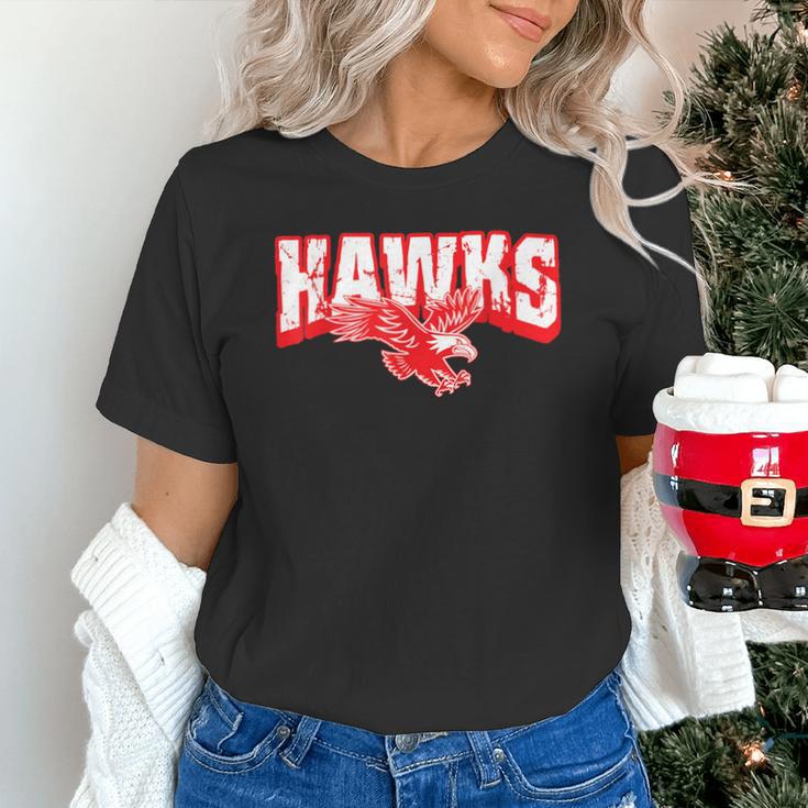 Hawks Back To School Spirit R Unisex T-Shirt Hawks Back To School Spirit R Unisex T-Shirt