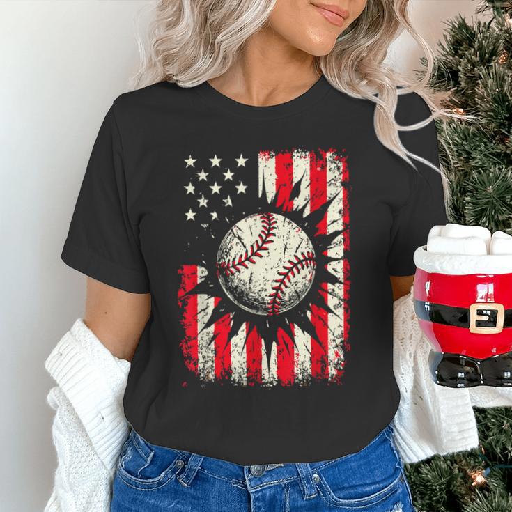 Ice Cream Baseball Drip Respect The Drip Youth Boy Baseball Unisex T-Shirt Ice Cream Baseball Drip Respect The Drip Youth Boy Baseball Unisex T-Shirt