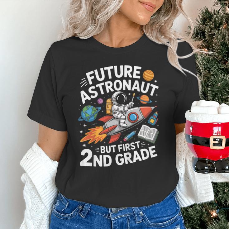Kids Future Astronaut 2nd Grade Student Back To School Boys Kids Unisex T-Shirt Kids Future Astronaut 2nd Grade Student Back To School Boys Kids Unisex T-Shirt