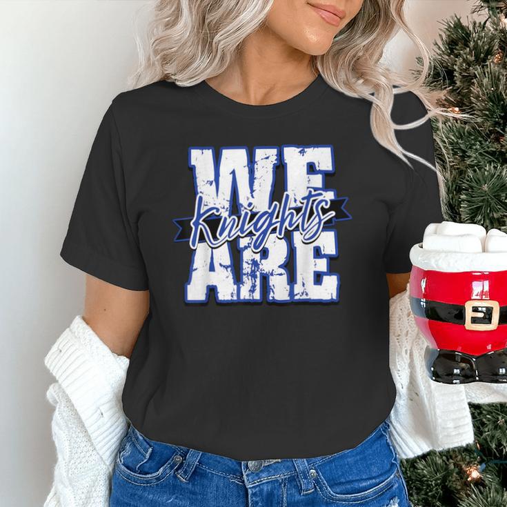 We Are Knights Back To School Spirit B Unisex T-Shirt We Are Knights Back To School Spirit B Unisex T-Shirt
