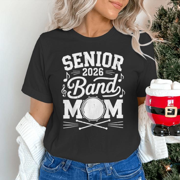 My Last First Day Senior 2026 Band Mom Back To School Retro Unisex T-Shirt