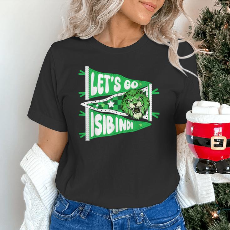 Let's Go Isibindi Courage Back To School Spirit Unisex T-Shirt